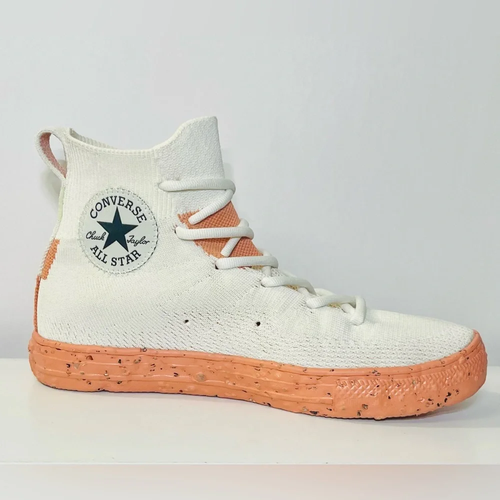 NWOT Converse Renew X Crater Knit High - Picture 3 of 6